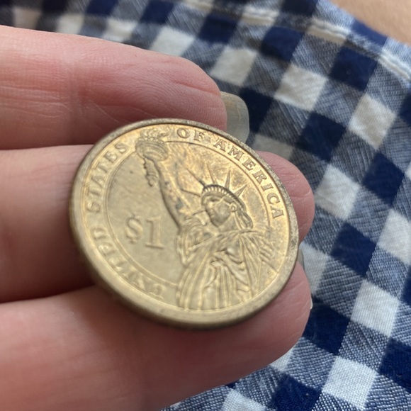 2007 George Washington Presidential One Dollar Coin - Picture 3 of 6